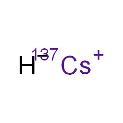 ChemSpider 2D Image | (~137~Cs)Caesium hydride | H137Cs