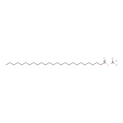 ChemSpider 2D Image | (~2~H_3_)Methyl hexacosanoate | C27H51D3O2