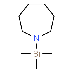 ChemSpider 2D Image | 1-(Trimethylsilyl)azepane | C9H21NSi