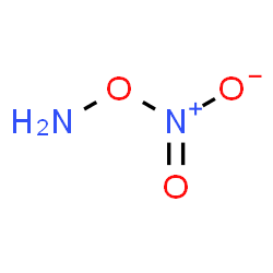 ChemSpider 2D Image | 1-Oxodiazoxane 1-oxide | H2N2O3