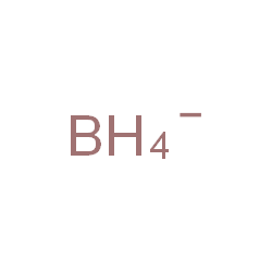 ChemSpider 2D Image | boron(-1) anion | HB
