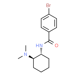 ChemSpider 2D Image | U-47931E | C15H21BrN2O
