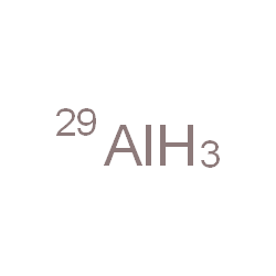 ChemSpider 2D Image | (~29~Al)Aluminium | 29Al