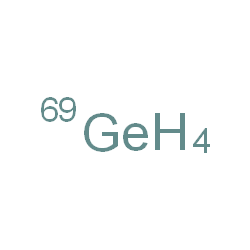 ChemSpider 2D Image | Germanium-69 | 69Ge