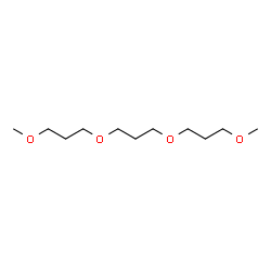 ChemSpider 2D Image | 2,6,10,14-Tetraoxapentadecane | C11H24O4