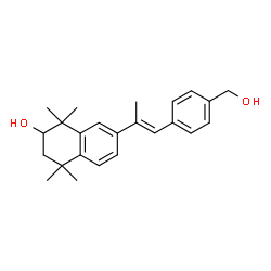 ChemSpider 2D Image | Doretinel | C24H30O2