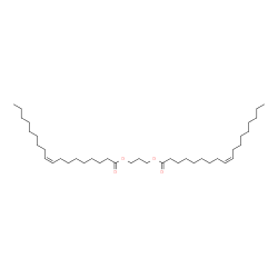 ChemSpider 2D Image | 1,3-Propanediyl (9Z,9'Z)bis(-9-octadecenoate) | C39H72O4
