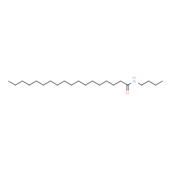 ChemSpider 2D Image | N-Butyloctadecanamide | C22H45NO