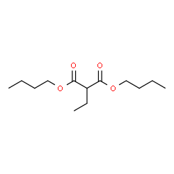 ChemSpider 2D Image | Dibutyl ethylmalonate | C13H24O4