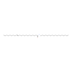 ChemSpider 2D Image | N-Octadecyl-13-docosenamide | C40H79NO