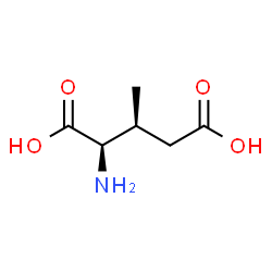 ChemSpider 2D Image | 3MG | C6H11NO4