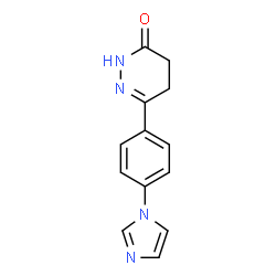ChemSpider 2D Image | IMAZODAN | C13H12N4O