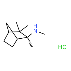 ChemSpider 2D Image | R-(-)-Mecamylamine Hydrochloride | C11H22ClN