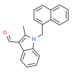 ChemSpider 2D Image | ASISCHEM D29292 | C21H17NO