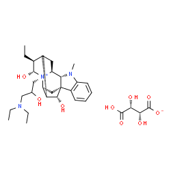 ChemSpider 2D Image | UNII:5KU1H0W7VZ | C31H47N3O9