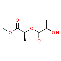 ChemSpider 2D Image | L-methyl lactoyllactate | C7H12O5