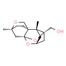 ChemSpider 2D Image | Sporol | C15H22O4