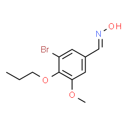 ChemSpider 2D Image | MFCD02256501 | C11H14BrNO3
