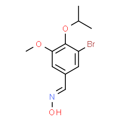 ChemSpider 2D Image | MFCD02256545 | C11H14BrNO3