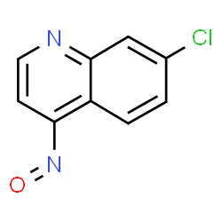 ChemSpider 2D Image | 7-Chloro-4-nitrosoquinoline | C9H5ClN2O