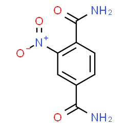 ChemSpider 2D Image | 2-Nitroterephthalamide | C8H7N3O4