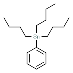 ChemSpider 2D Image | Phenyltributyltin | C18H32Sn