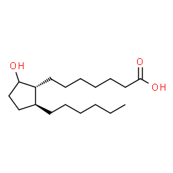 ChemSpider 2D Image | Rosaprostol | C18H34O3