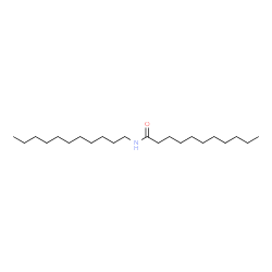 ChemSpider 2D Image | N-Undecylundecanamide | C22H45NO