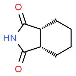 ChemSpider 2D Image | cis-hexahydrophthalimide | C8H11NO2