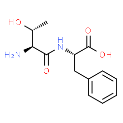 ChemSpider 2D Image | thr-phe | C13H18N2O4
