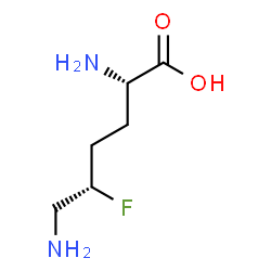 ChemSpider 2D Image | (5S)-5-Fluoro-L-lysine | C6H13FN2O2