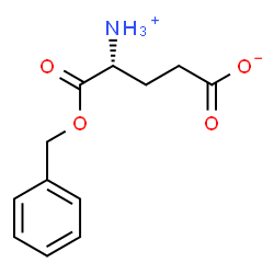 ChemSpider 2D Image | h-d-glu-obzl | C12H15NO4
