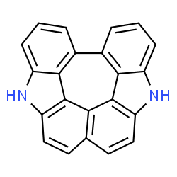 ChemSpider 2D Image | 3H-10,11-Epimino-3-azadibenzo[g,ij]naphtho[2,1,8-cde]azulene | C22H12N2