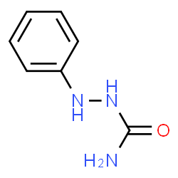 ChemSpider 2D Image | phenicarbazide | C7H9N3O