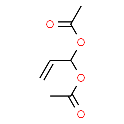 ChemSpider 2D Image | 3,3-Diacetoxypropene | C7H10O4
