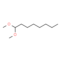 ChemSpider 2D Image | 1,1-Dimethoxyoctane | C10H22O2
