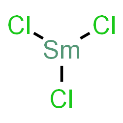 ChemSpider 2D Image | VP2625000 | Cl3Sm