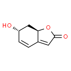 ChemSpider 2D Image | aquilegiolide | C8H8O3