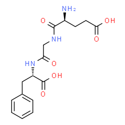 ChemSpider 2D Image | L-alpha-Glutamylglycyl-L-phenylalanine | C16H21N3O6