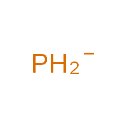 ChemSpider 2D Image | Phosphanide | H2P