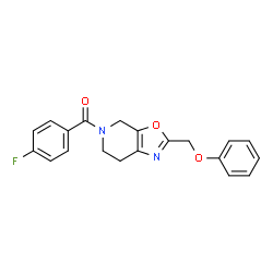 ChemSpider 2D Image | VU0409551 | C20H17FN2O3