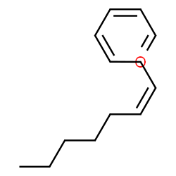 ChemSpider 2D Image | (2Z,4Z,7Z)-2,4,7-Tridecatrienal | C13H20O