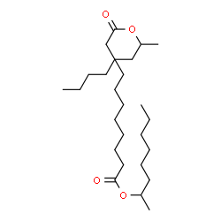 ChemSpider 2D Image | Di-2-octanyl sebacate | C26H50O4