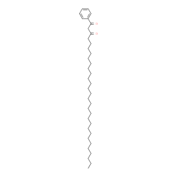 ChemSpider 2D Image | 1-Phenyl-1,3-triacontanedione | C36H62O2