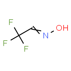 ChemSpider 2D Image | 2,2,2-Trifluoro-N-hydroxyethanimine | C2H2F3NO