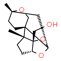 ChemSpider 2D Image | NEOSPOROL | C15H22O4