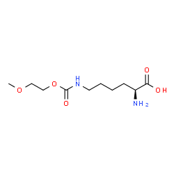 ChemSpider 2D Image | ELAPEGADEMASE | C10H20N2O5