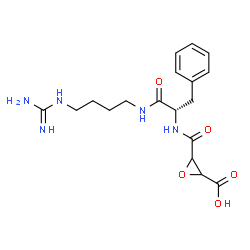 ChemSpider 2D Image | Estatin A | C18H25N5O5