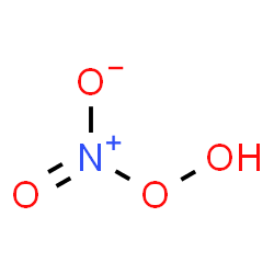 peroxynitric acid, HNO4