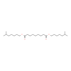 ChemSpider 2D Image | Diisooctyl azelaate | C25H48O4